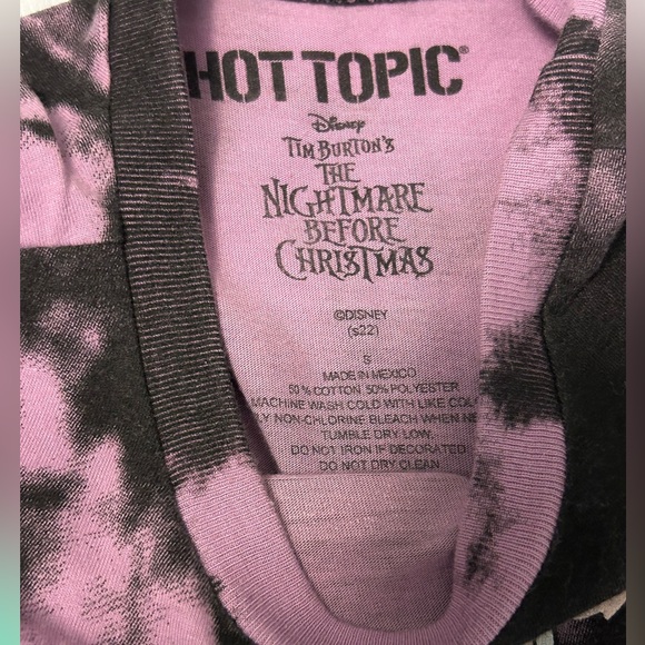 EUC Jack Skeleton Tee - Picture 3 of 3